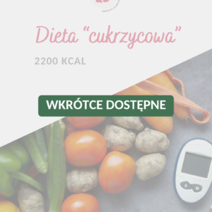 Dieta cukrzycowa