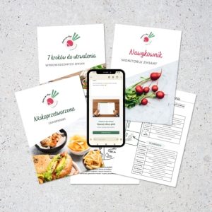 Wyzwanie. Rok małych kroków do wielkich zmian.