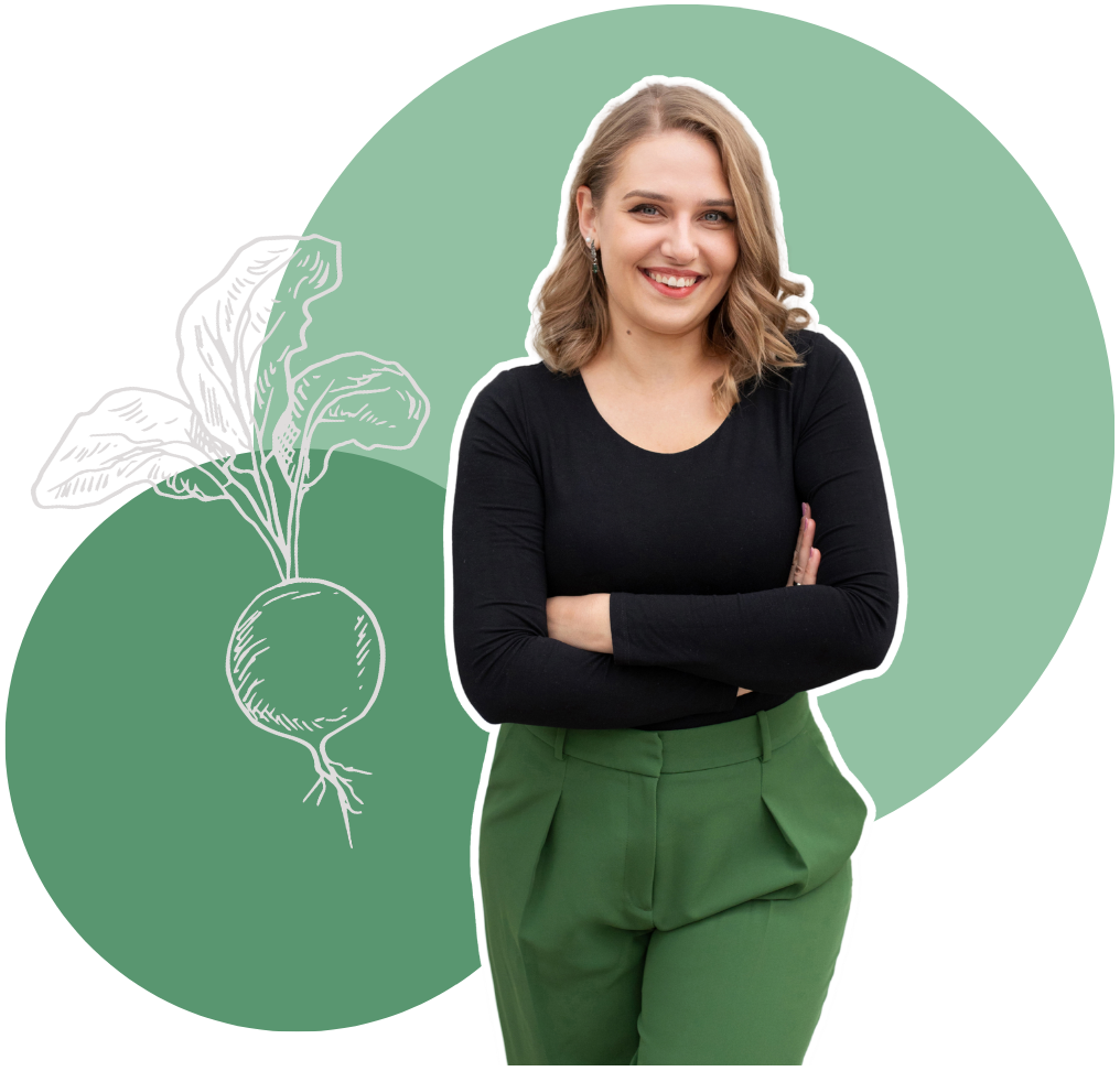 Dietetyk Agnieszka Bąk